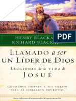 Llamado A Ser Un Lider de Dios Henry Blackaby y Richard Blacka