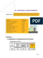 Ejercicio Resuelto-Costeo Directo y Por Absorcion