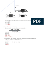 Soal Latihan Resultan Gaya Dan Usaha