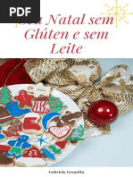 E-Book Natal Gluten