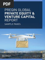 2020 Preqin Global Alternatives Reports Sample Pages