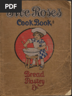 Five Roses Cook Book