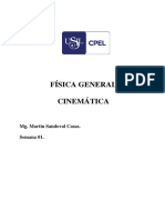 Fisica General ' Cinematica