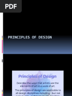 Principles of Design