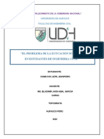 INVESTIGACION Avanze de Topografia