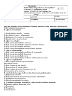 Praem Modulo 5 para Docente Segundo Año