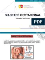 GPC Diabetes Gestacional