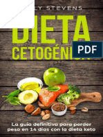 Dieta Cetogénica La Guía Definitiva para Perder Peso en 14 Días Con La Dieta Keto by Emily Stevens