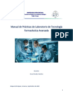 Guia de Tecnologia Farmaceutica Avanzada