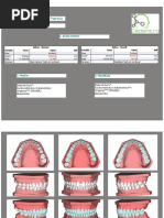 Diagnostic Setup