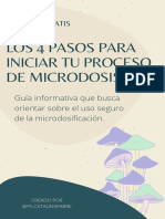 Uso Seguro de Microdosis - @ps - Catalinafabre