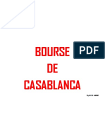 Bourse de Casablanca