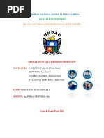 Cálculo de Fuerzas Internas y Diagramas (Grupo N°04)