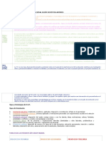 Concepto de Orientación Vocacional Según Distintos Autores