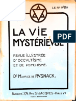 La Vie Mysterieuse n105 May 10 1913