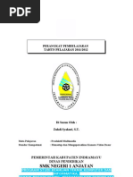 Rencana Pelaksanaan Pembelajaran (Kamera Video) 2011-2012