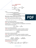 Cálculo Integral Sem 4