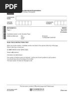 Mathematics May 2016 Question Paper 1 Tcm142 354080