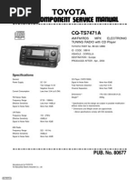 CQ Ts7471a