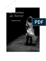 41 Poemas de Terror