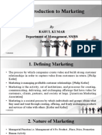 Marketing Management