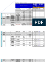 Valores Escuelas Deportivas V 9 Actualizado Al 31 08 2022