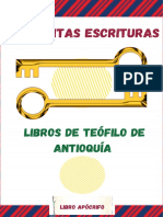 Libros de Teófilo de Antioquía