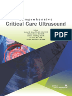 Comprehensive Critical Care Ultrasound