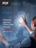 Whitepaper Defense Against Client Side Attacks