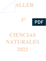 Taller Ciencias Naturales