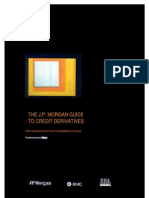 JPMorgan Guide To Credit Derivatives