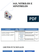 Amidas, Nitrilos e Isonitrilos (Autoguardado)