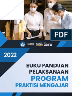 Panduan Pelaksanaan Program Praktisi Mengajar