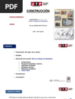 S13.s1 Diapositivas de Clase - CONSTRUCCIÓN - LAM Marina UTP Piura