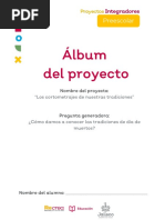 Álbum Del Proyecto 2