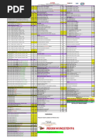 Lista de Precios Acme 20 Octubre 2022