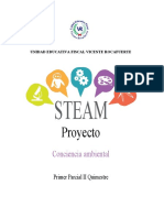 Estudiante Proyecto STEAM 3