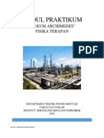 Modul Praktikum Archimedes 2022