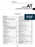 Nissan Navara Workshop Manual Automatic Transmission