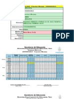 Estadisticas Oficiales 2022