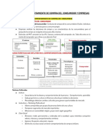 Capítulo 5 - Comportamiento de Compra Del Consumidor y Empresas