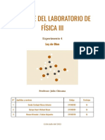 Informe 4