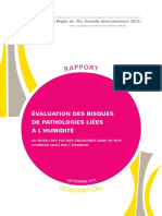 Rage Pathologie Humidite Poutres Encastrees