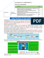 FICHA INFORMATIVA No 4 EMPRENDIMIENTO 2022