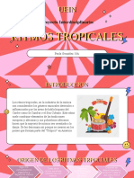 Ritmos Tropicales