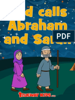 OT07 God Calls Abraham and Sarah