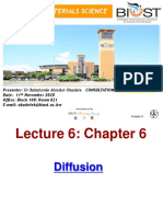 Lecture Six - Class