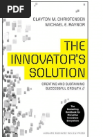 Innovators Solution Revised and Expanded-Traducido