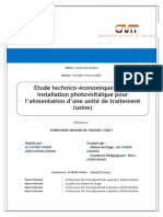 Mon Rapport PFA