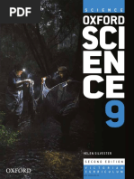 Oxford Science 9 Second Edition Victorian Curriculum